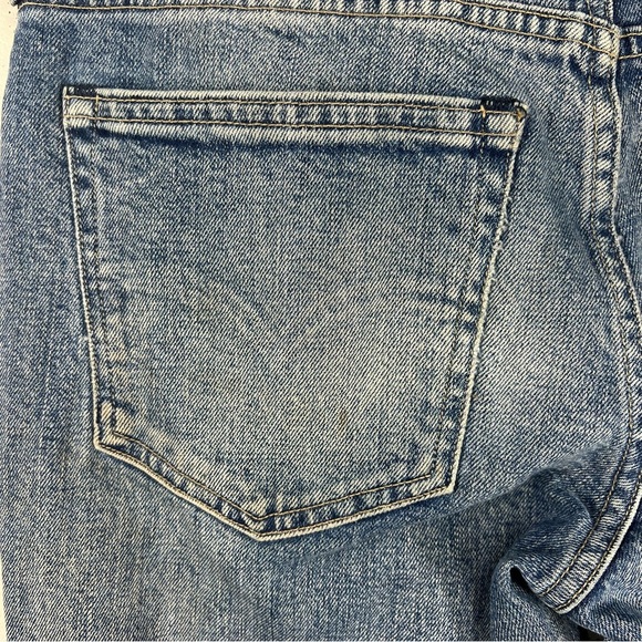 LEVI'S Made & Crafted Boyfriend Fit Jeans Kahlo Blues Size 26/27 - Picture 14 of 15